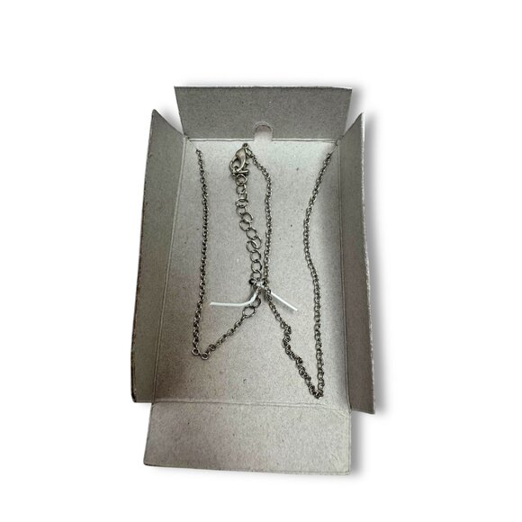 L&Co Womens Watch Necklace Set Interchangeable Bands - Picture 6 of 6